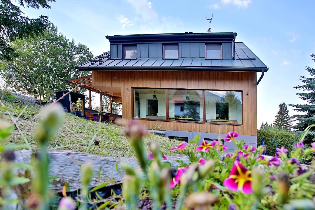 Chalet Derese Liptovský Mikuláš Exterior foto